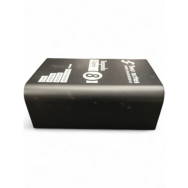 Used Two Notes AUDIO ENGINEERING TORPEDO CAPTOR 8 Power Attenuator