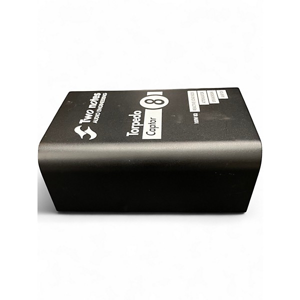 Used Two Notes AUDIO ENGINEERING TORPEDO CAPTOR 8 Power Attenuator