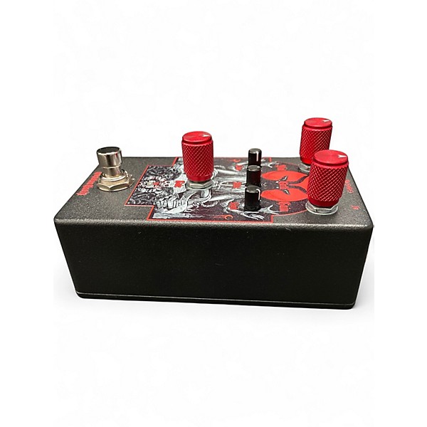 Used Obsidian Audio DEVIL OVERDRIVE Effect Pedal