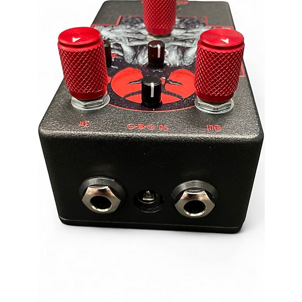 Used Obsidian Audio DEVIL OVERDRIVE Effect Pedal