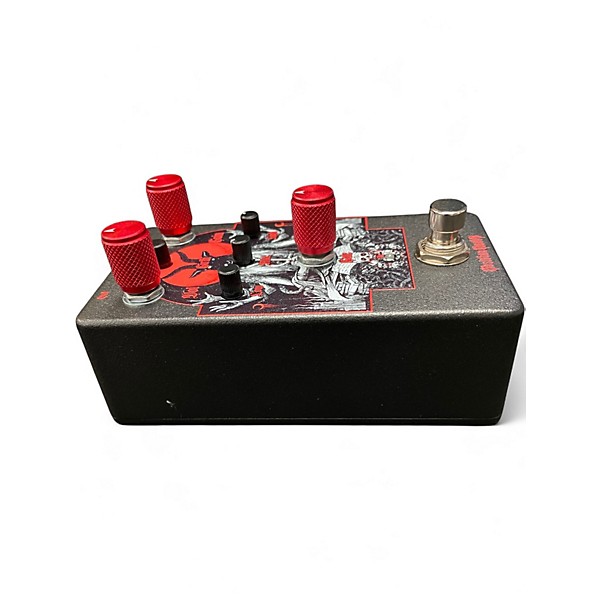 Used Obsidian Audio DEVIL OVERDRIVE Effect Pedal