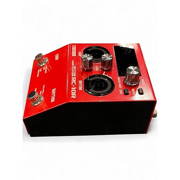 Used BOSS RC-10R Pedal