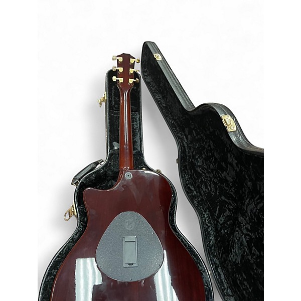 Used Taylor T5C2 Koa Hollow Body Electric Guitar