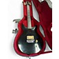 Vintage 1982 Gibson Spirit II Black Solid Body Electric Guitar thumbnail