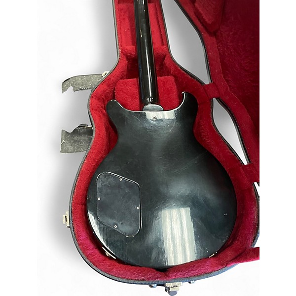 Vintage 1982 Gibson Spirit II Black Solid Body Electric Guitar