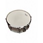 Used Gretsch Drums 14X5 Brooklyn Series Snare Silver Sparkle Drum