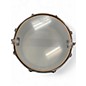 Used Gretsch Drums 14X5 Brooklyn Series Snare Silver Sparkle Drum