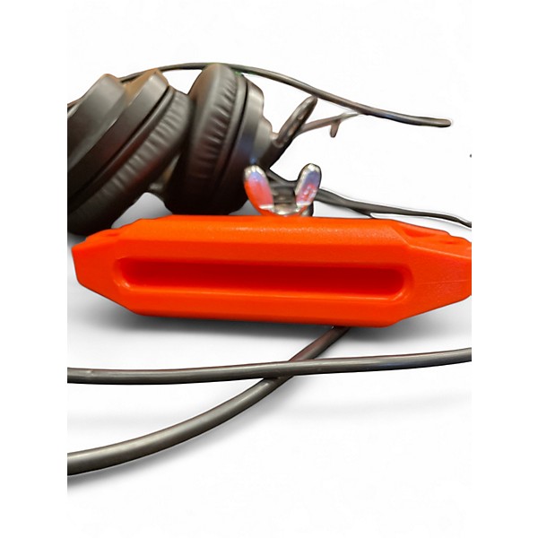 Used LP orange jam Blocks