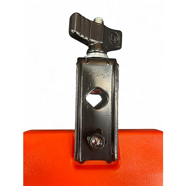 Used LP orange jam Blocks