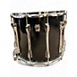 Used Ludwig 15in MARCHING SNARE Black Drum thumbnail