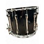 Used Ludwig 15in MARCHING SNARE Black Drum