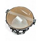 Used Ludwig 15in MARCHING SNARE Black Drum