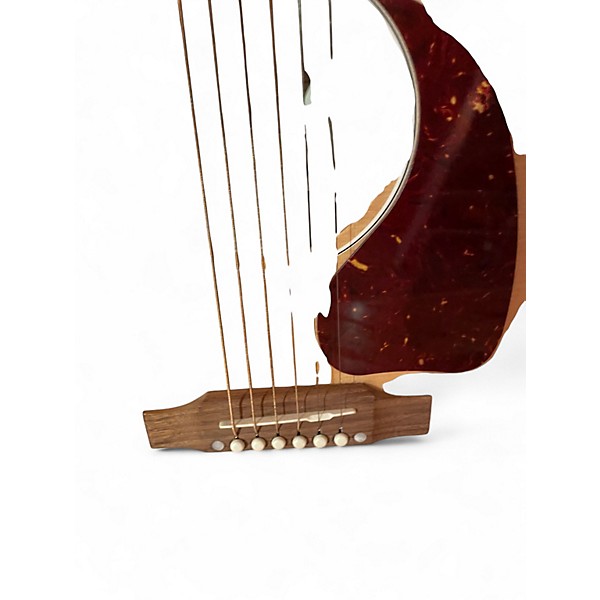 Used Gibson J45 Studio Natural Acoustic Electric Guitar