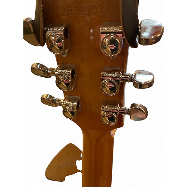 Used Gibson J45 Studio Natural Acoustic Electric Guitar