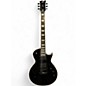 Used ESP LTD EC1000S Black Solid Body Electric Guitar thumbnail