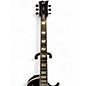 Used ESP LTD EC1000S Black Solid Body Electric Guitar