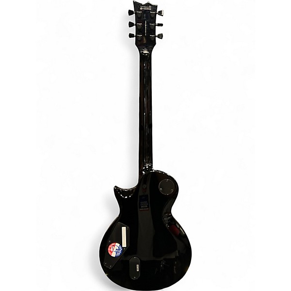 Used ESP LTD EC1000S Black Solid Body Electric Guitar