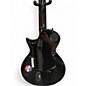 Used ESP LTD EC1000S Black Solid Body Electric Guitar