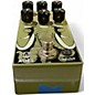 Used Walrus Audio AGES 5 stage overdrive Effect Pedal