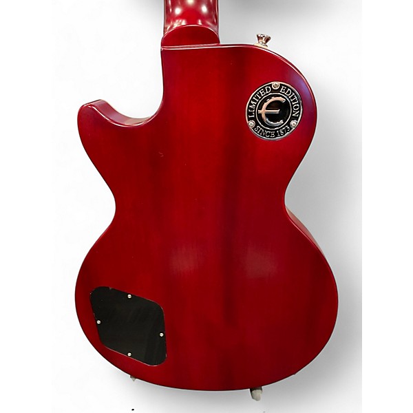 Used Epiphone Les Paul Standard 1950s AGED DARK BURST Solid Body Electric Guitar