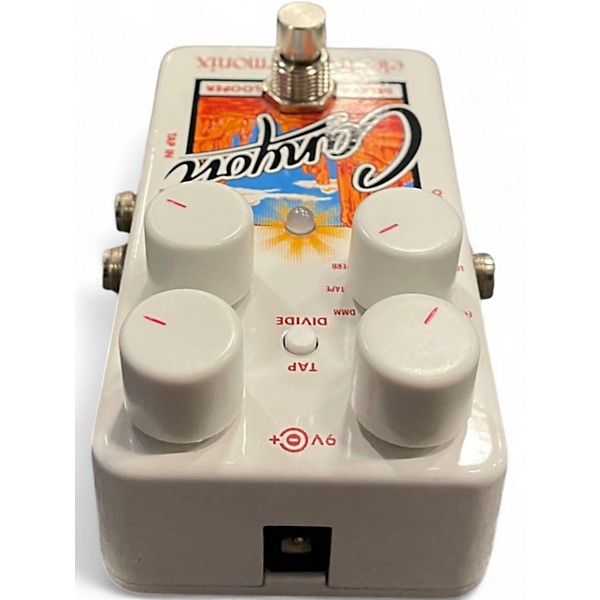 Used Electro-Harmonix Canyon Delay and Looper Effect Pedal