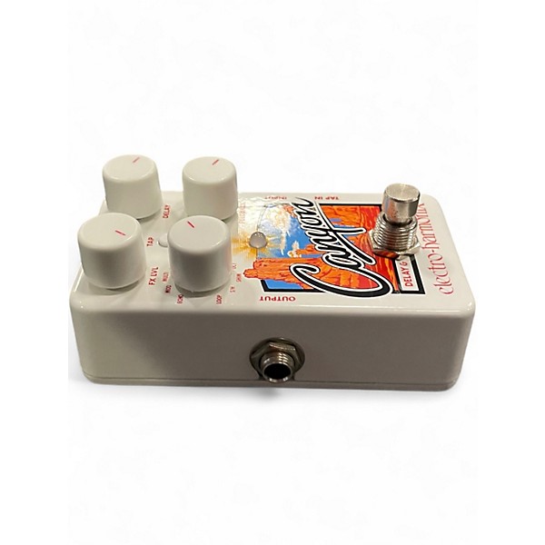 Used Electro-Harmonix Canyon Delay and Looper Effect Pedal