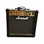 Used Marshall MG15FX 1X8 15W Guitar Combo Amp thumbnail