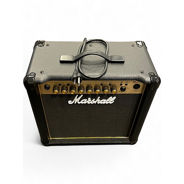 Used Marshall MG15FX 1X8 15W Guitar Combo Amp