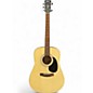 Used Cort AD810 OP Natural Acoustic Guitar thumbnail
