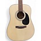 Used Cort AD810 OP Natural Acoustic Guitar