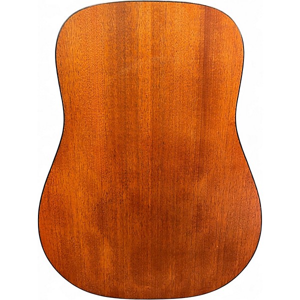 Used Cort AD810 OP Natural Acoustic Guitar