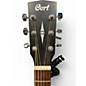 Used Cort AD810 OP Natural Acoustic Guitar