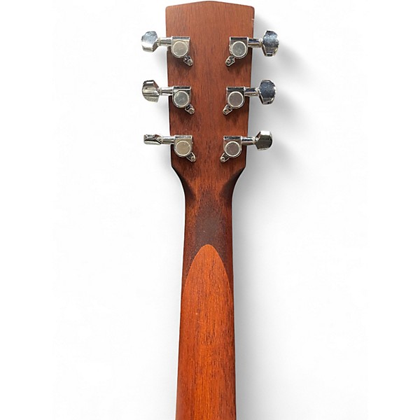 Used Cort AD810 OP Natural Acoustic Guitar