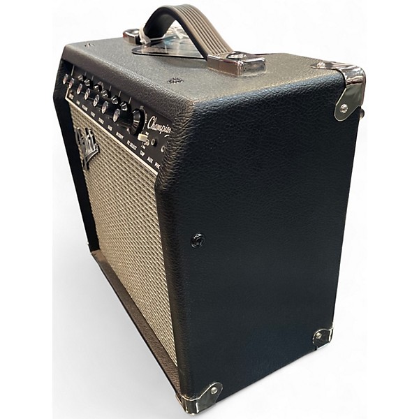 Used Fender Champion II 25 Guitar Combo Amp