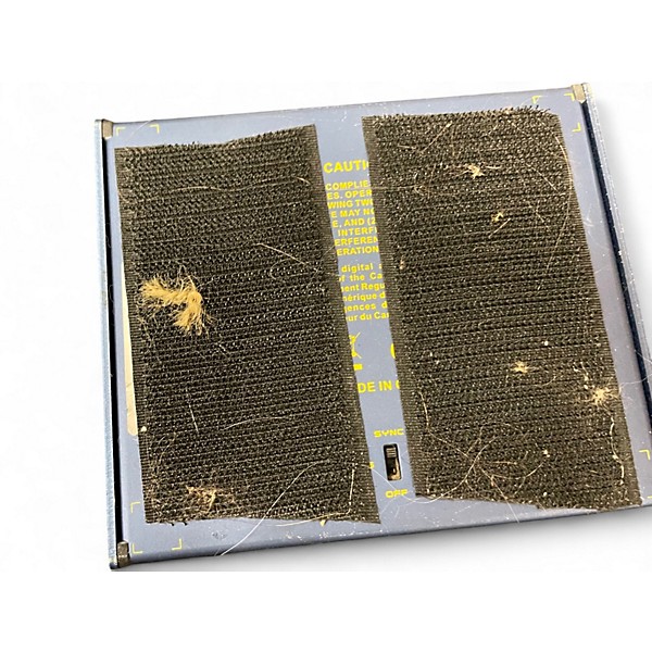 Used Joyo CAB BOX Pedal