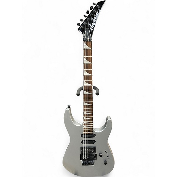 Used Jackson X Series Soloist SL3X DX Quicksilver Solid Body Electric Guitar