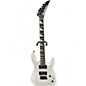 Used Jackson JS22 Dinky Snow White Solid Body Electric Guitar thumbnail