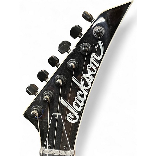 Used Jackson JS22 Dinky Snow White Solid Body Electric Guitar