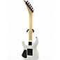 Used Jackson JS22 Dinky Snow White Solid Body Electric Guitar