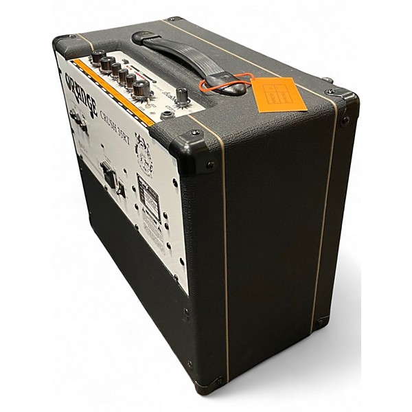 Used Orange Amplifiers Crush 35RT Guitar Combo Amp