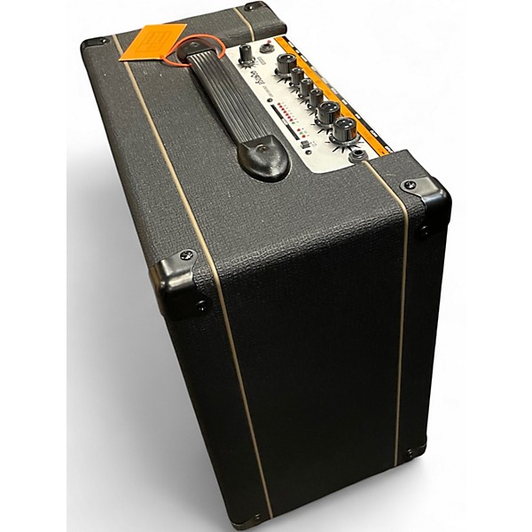 Used Orange Amplifiers Crush 35RT Guitar Combo Amp