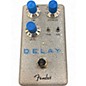 Used Fender Hammertone Delay Effect Pedal thumbnail