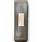 Used Dunlop GCB95 Original Crybaby Wah Effect Pedal
