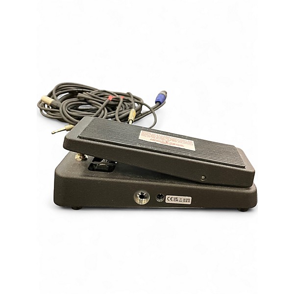 Used Dunlop GCB95 Original Crybaby Wah Effect Pedal