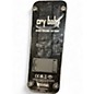 Used Dunlop GCB95 Original Crybaby Wah Effect Pedal