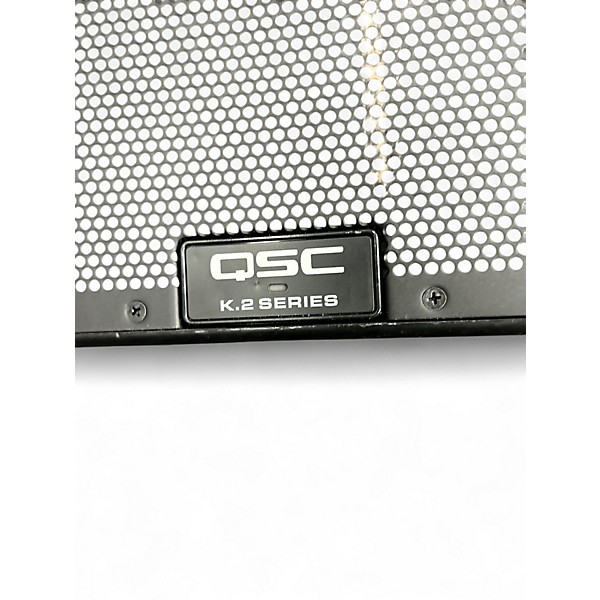 Used QSC K12.2 Powered Speaker