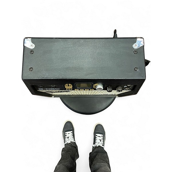 Used Fender G DEC 15W 1X8 Guitar Combo Amp