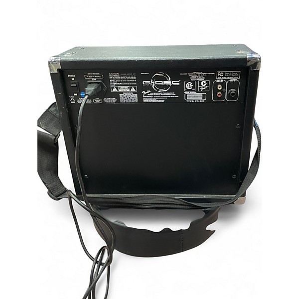 Used Fender G DEC 15W 1X8 Guitar Combo Amp