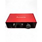 Used Focusrite Scarlett Solo Audio Interface thumbnail