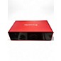 Used Focusrite Scarlett Solo Audio Interface